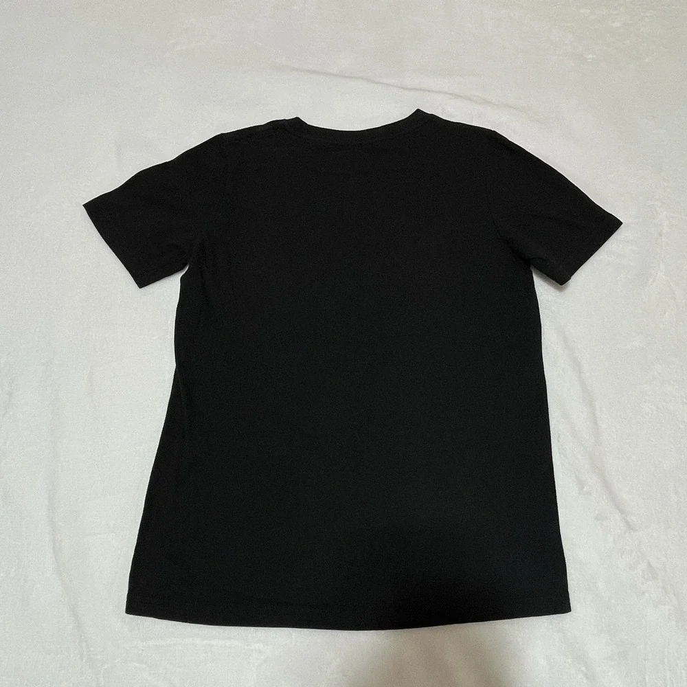 NIKE Kansas City Chiefs KC Shirt Youth M MEDIUM 10/12  Patrick Mahomes Black